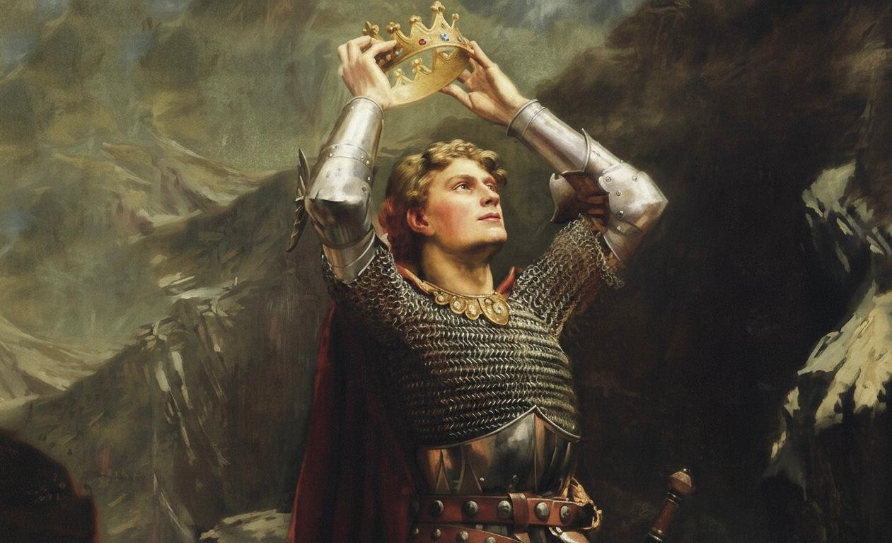 بين السماء والعرش