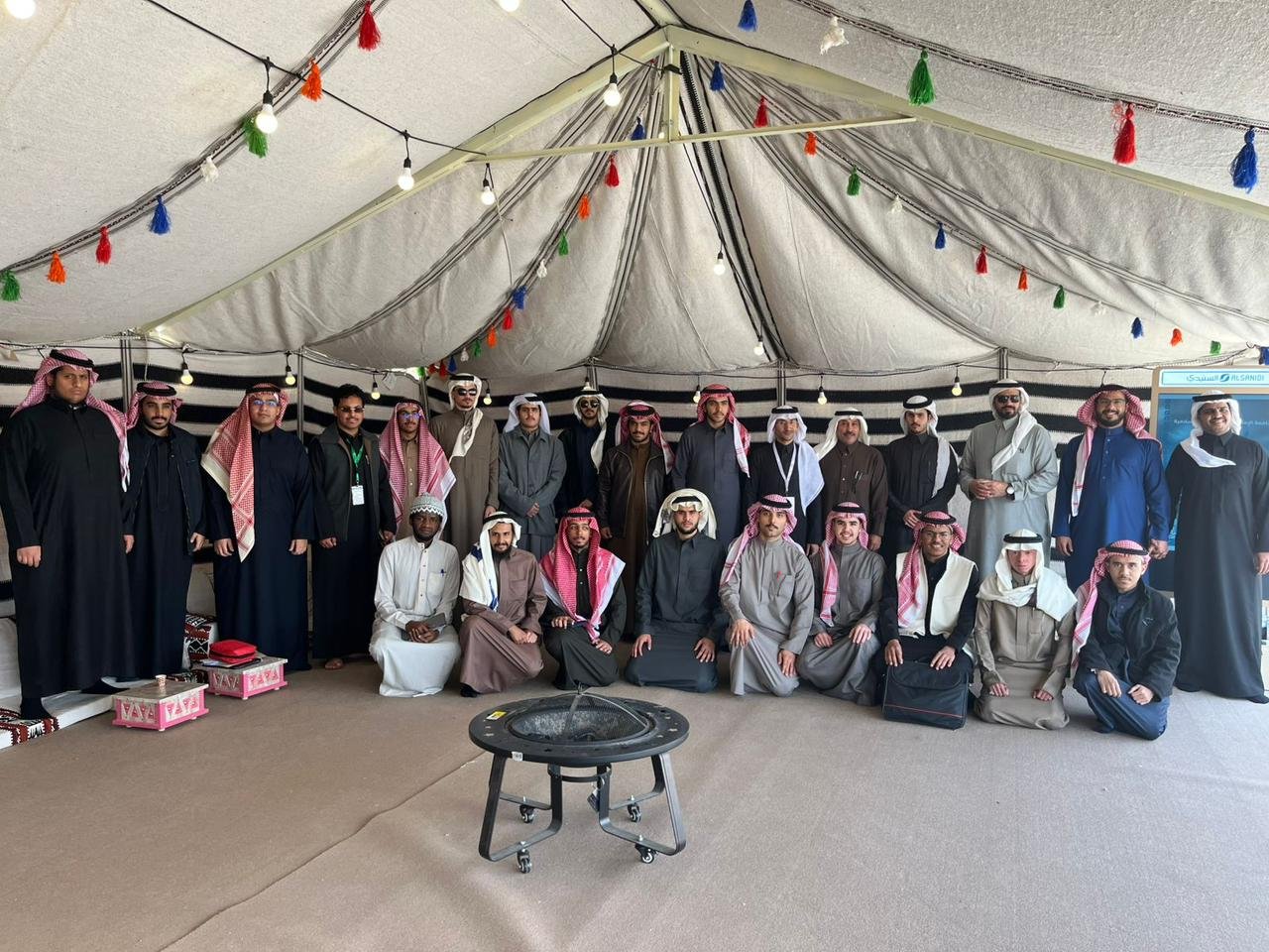 جلسة أ.د زهير الشهري – الفعالية الشتوية