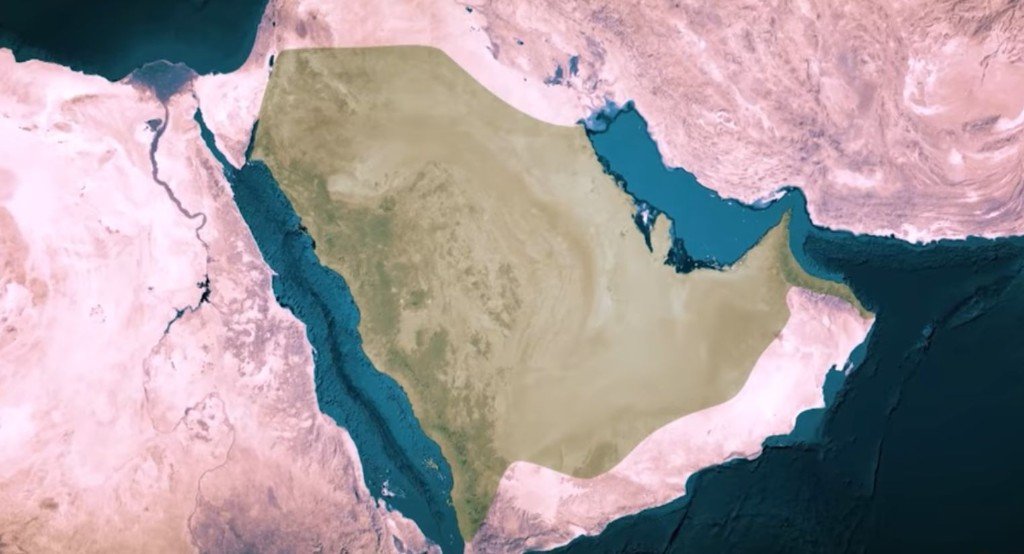 الإمام سعود الكبير ومرحلة التوسع