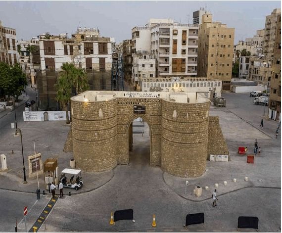 جدة مدينة التاريخ